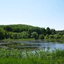 Участок с видом на водоем, 15 сот, п.Репное, в Белгороде