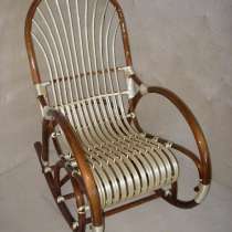 Продам кресла качалки плетенные, в Новосибирске