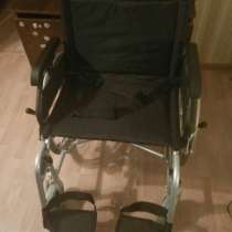 Кресло инвалидное до 180кг, в Москве