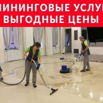 Клининг/ Все виды уборки, в Москве