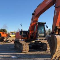 Гусеничный экскаватор HITACHI ZX270LC 2006г. в, в Ханты-Мансийске