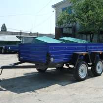 Прицеп легковой от завода КРЕМИНЬ плюс, в г.Полтава