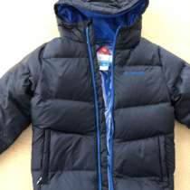 Куртка Зимняя Columbia разм. “M”, в Москве