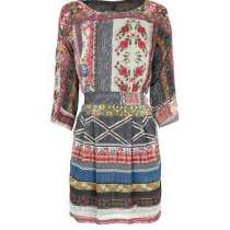 Платье MANGO Рукав три четверти, в Краснодаре