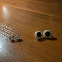 Серьги, в Москве