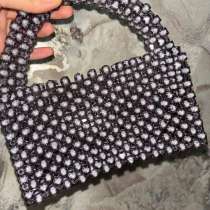 Сумка из бусин, в Краснодаре