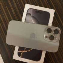 Iphone 16 pro 256 gb E sim, в Москве
