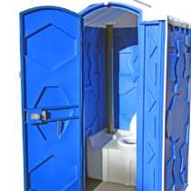 Туалетные кабины, в Воронеже