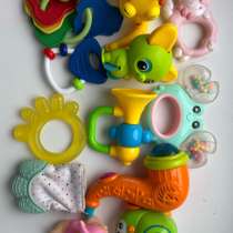 Игрушки, погремушки, в Красноярске