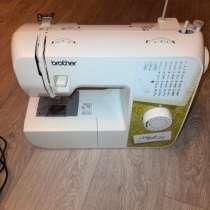 Швейнaя машинa Brоther Stylе 25, в Москве