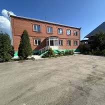 Аренда базы с офисами, в Красноярске