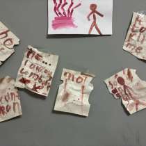 Страшные мини постеры, в Санкт-Петербурге