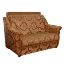 Диван "Самокат" коричневый, в Челябинске