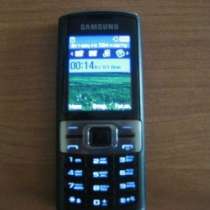 сотовый телефон Samsung GT-C3011 (Б/У), в Санкт-Петербурге