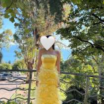 Продаётся шикарное платье ? на корсете, размер M, в Сочи