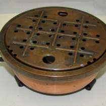 Плитка подставка для свечного подогрева (Q574), в Москве