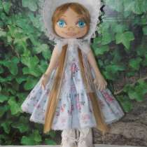 текстильная кукла, в Таганроге