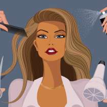 Перспективный салон красоты в БЦ, в Москве