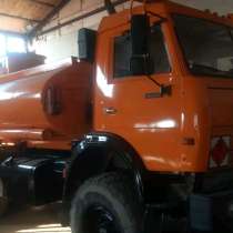 Продам топливозаправщик 11 кубов, Камаз-43118, 6х6, в Оренбурге