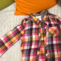 Рубашка для девочки, h&m, размер 152, в Волгограде