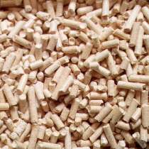 Пеллеты из смеси хвойных и лиственных деревьев, в Калязине