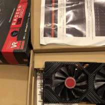 Продам видеокарту RX580 GB, в Москве