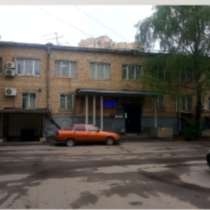 Продам здание в Москве, в Москве