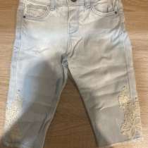 Джинсовые штаны (Zara), в Мурманске