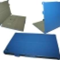 Чехол для планшета Sony XperiaTM Tablet Z2 кожа Armor синий, в Москве