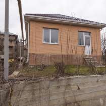 Продам новый дом 83 м2 с участком 2 сот, 2-я Краснодарская, в Ростове-на-Дону