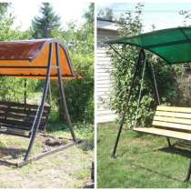 Качели садовые. Бесплатная доставка., в Обнинске
