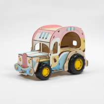 Конструктор "Фургон Крем-Брюле" Woody, в г.Витебск