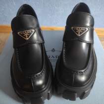 Prada Monolith Loafers, в г.Шяуляй