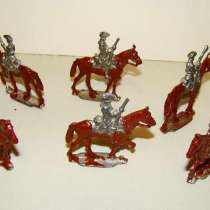 Солдатик оловянный (E074), в Москве