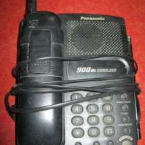 Радиотелефон Panasonic KX-TC1451B, в Сыктывкаре