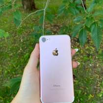 IPhone 7 RoseGold 32GB, в Челябинске