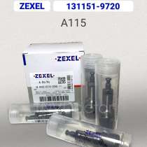 Плунжерная пара A115 Zexel 131151-9720, в Томске