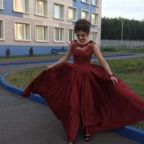 Выпускное/вечернее платье, в Чехове