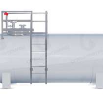 Резервуар стальной РГСН 75 м3 от производителя, в Москве