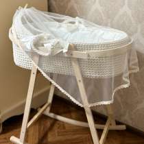 Люлька переноска с качалкой, в Грозном