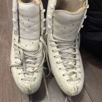 Коньки edea overture, в Москве