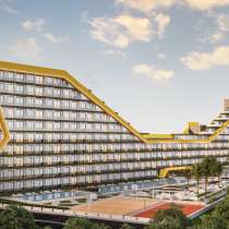 2-к. квартира 55м&sup2; Турция, Анталья, Алтынташ, в г.Анталия