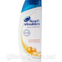 шампуни Head&Shoulders, 200 мл., 400, в Омске