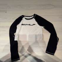 Топ FUTURE MILF с эффектом изнанки, в Истре