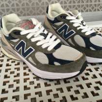 Кроссовки New Balance 990 женские, подростковые, в Иркутске