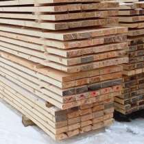 Пиломатериалы обрезные ГОСТ 26002-83 камерной сушки 18 ± 2%, в Астрахани