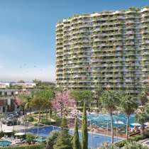 4-к. квартира 136м&sup2; Турция, Мерсин, Эрдемли, в г.Мерсин