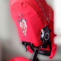 Продам коляску 2 в 1, в Новосибирске