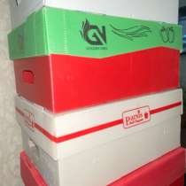 Пластиковые коробки для хранения, в Перми