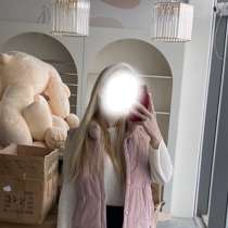 Безрукавка, в Оренбурге